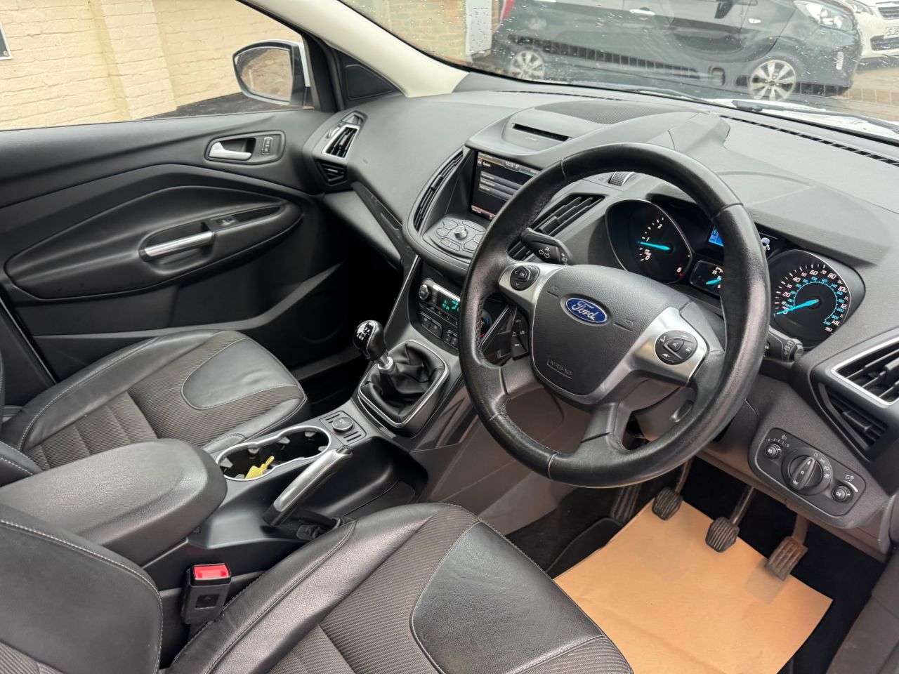 2016 FORD KUGA 2016 FORD KUGA