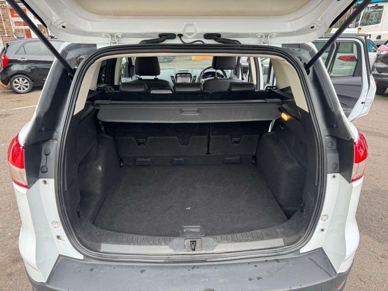 2016 FORD KUGA 2016 FORD KUGA