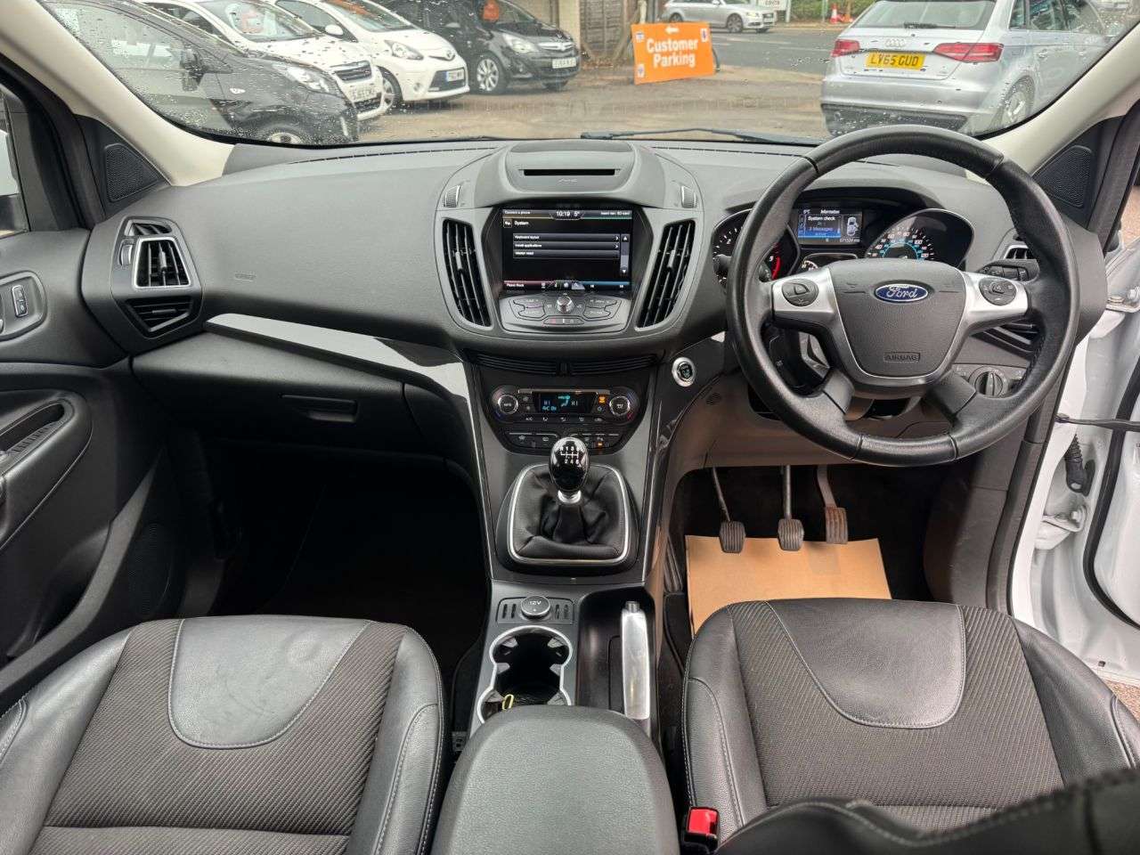 2016 FORD KUGA 2016 FORD KUGA