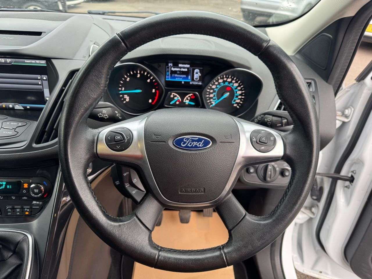 2016 FORD KUGA 2016 FORD KUGA