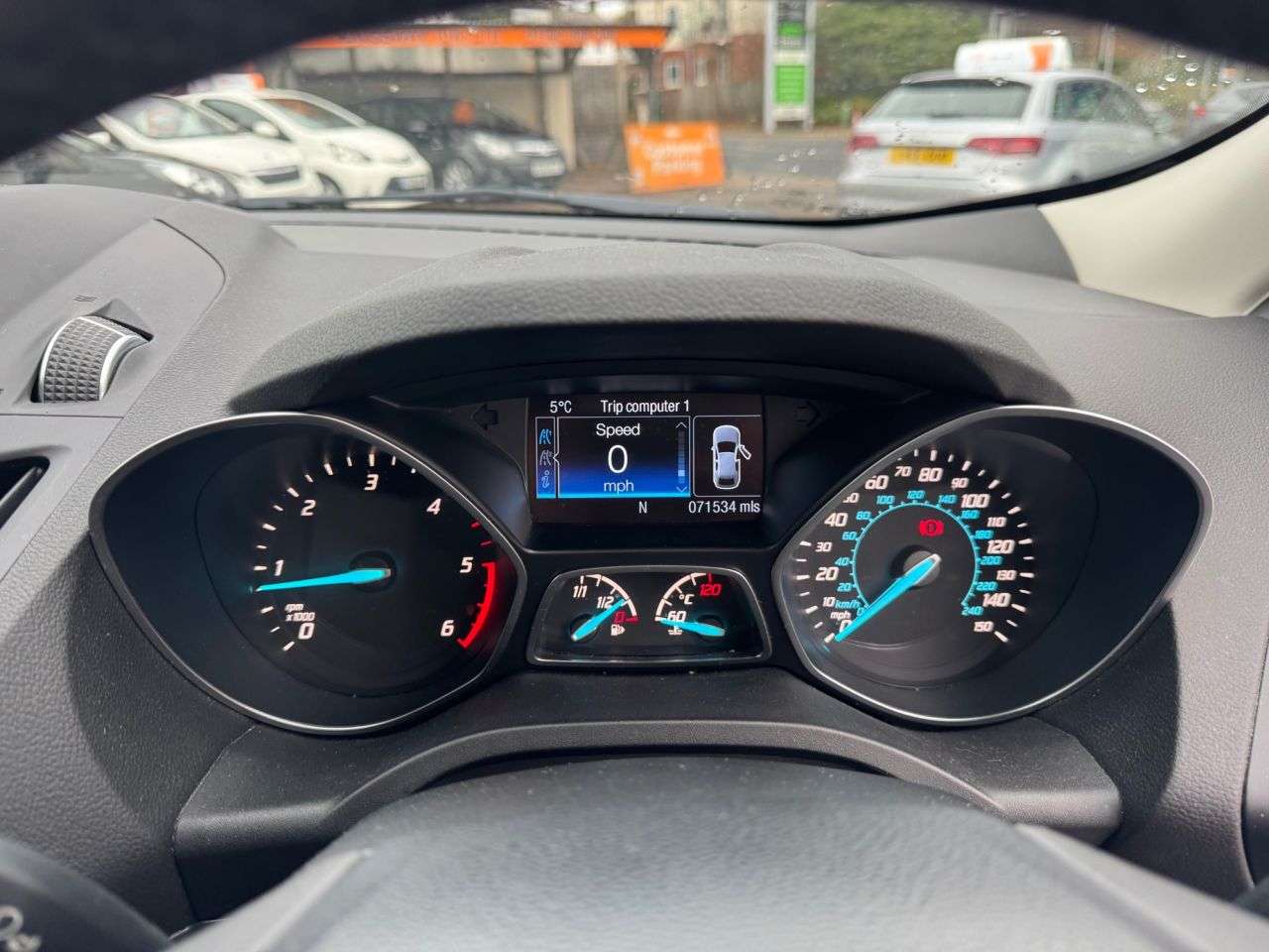 2016 FORD KUGA 2016 FORD KUGA