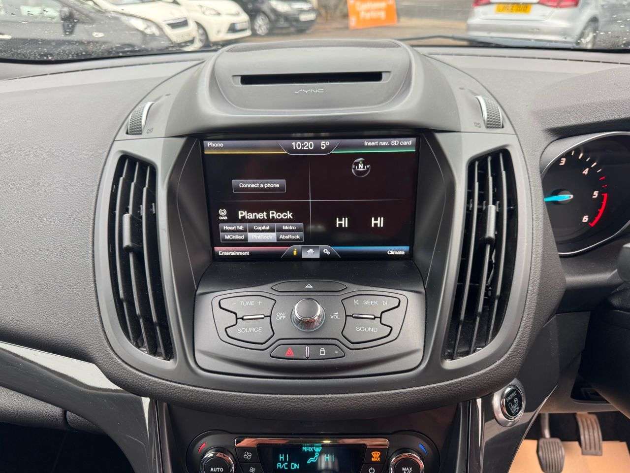 2016 FORD KUGA 2016 FORD KUGA