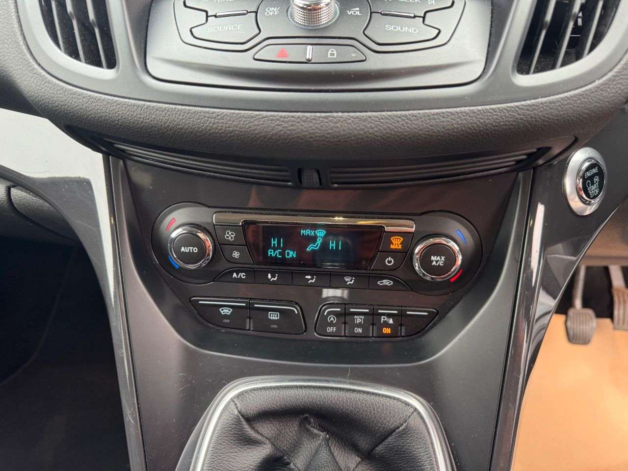 2016 FORD KUGA 2016 FORD KUGA