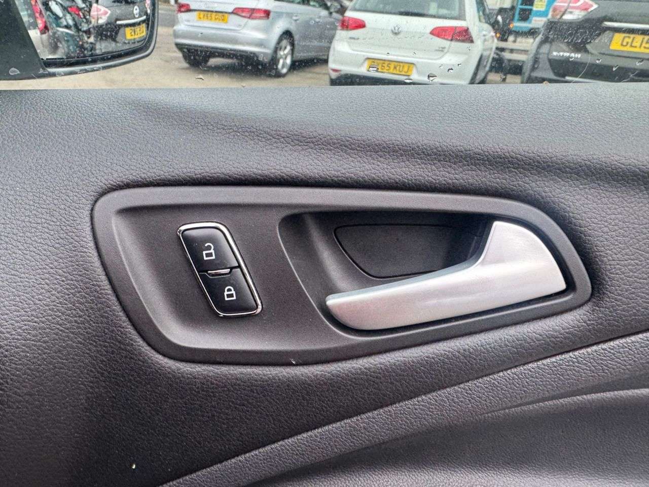 2016 FORD KUGA 2016 FORD KUGA