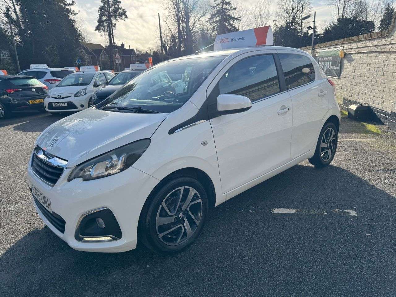 2015 PEUGEOT 108 2015 PEUGEOT 108