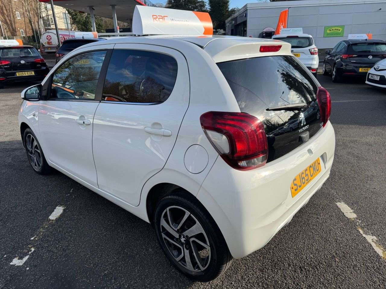 2015 PEUGEOT 108 2015 PEUGEOT 108