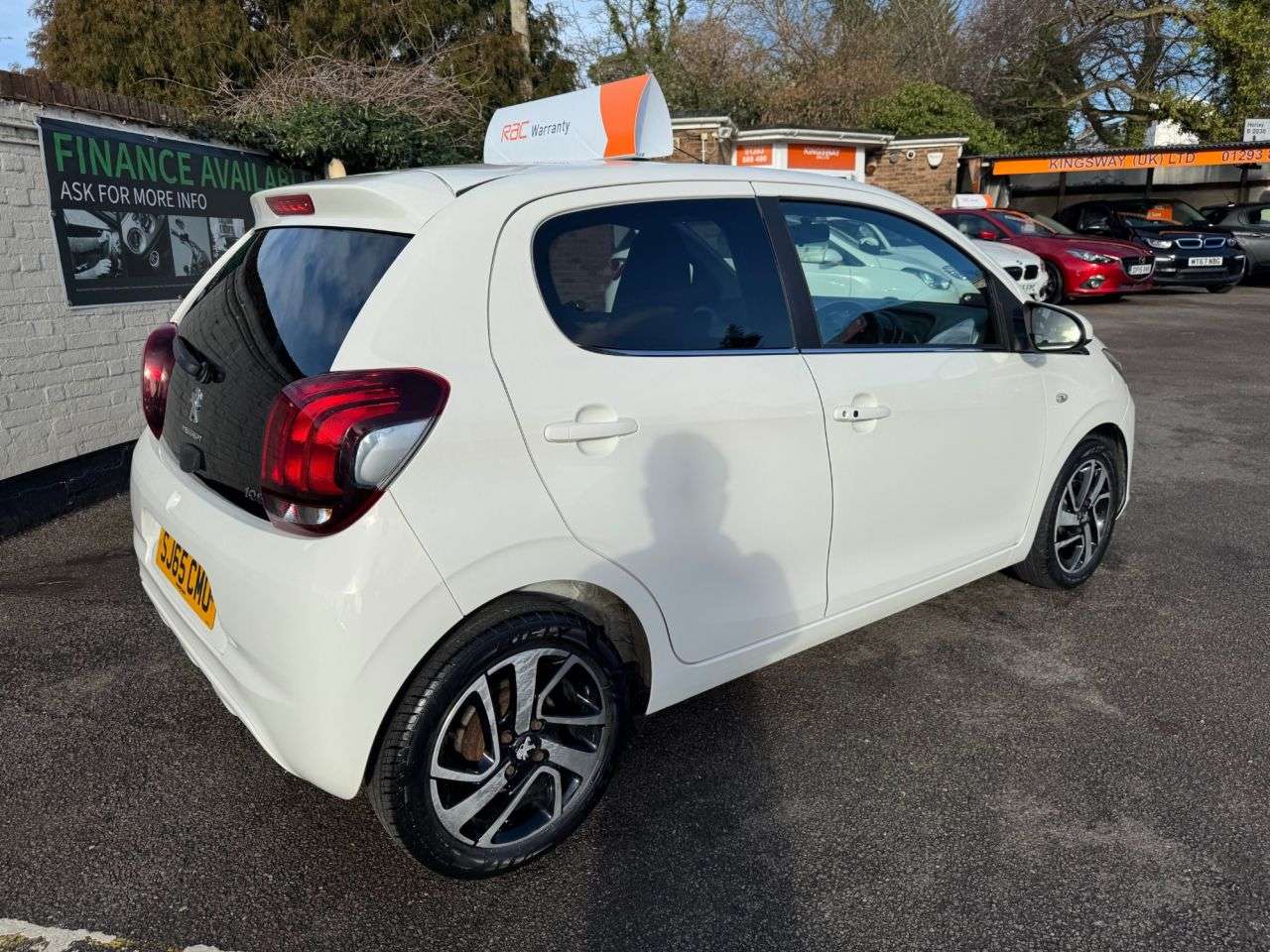 2015 PEUGEOT 108 2015 PEUGEOT 108