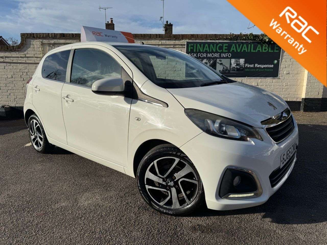 A 2015 PEUGEOT 108 1.2 PureTech Allure Hatchback 5dr Petrol Manual Euro 6 (82 ps) WE WANT YOUR A 2015 PEUGEOT 108 1.2 PureTech Allure Hatchback 5dr Petrol Manual Euro 6 (82 ps) WE WANT YOUR