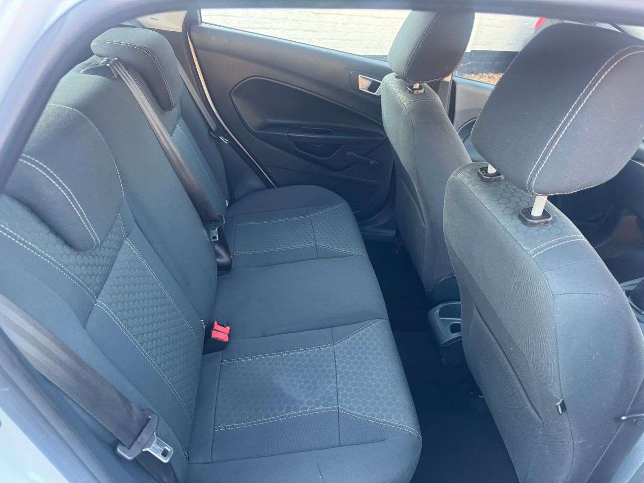 2011 FORD FIESTA 2011 FORD FIESTA