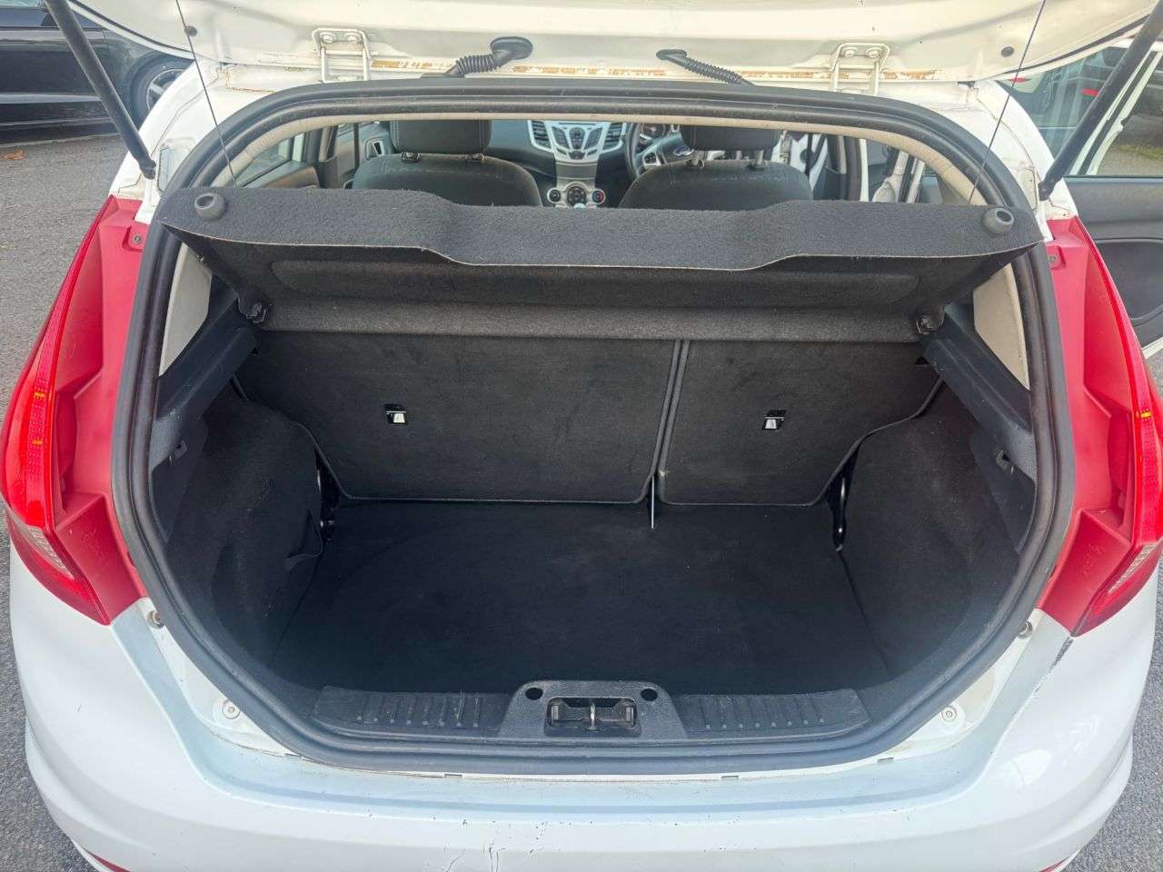 2011 FORD FIESTA 2011 FORD FIESTA