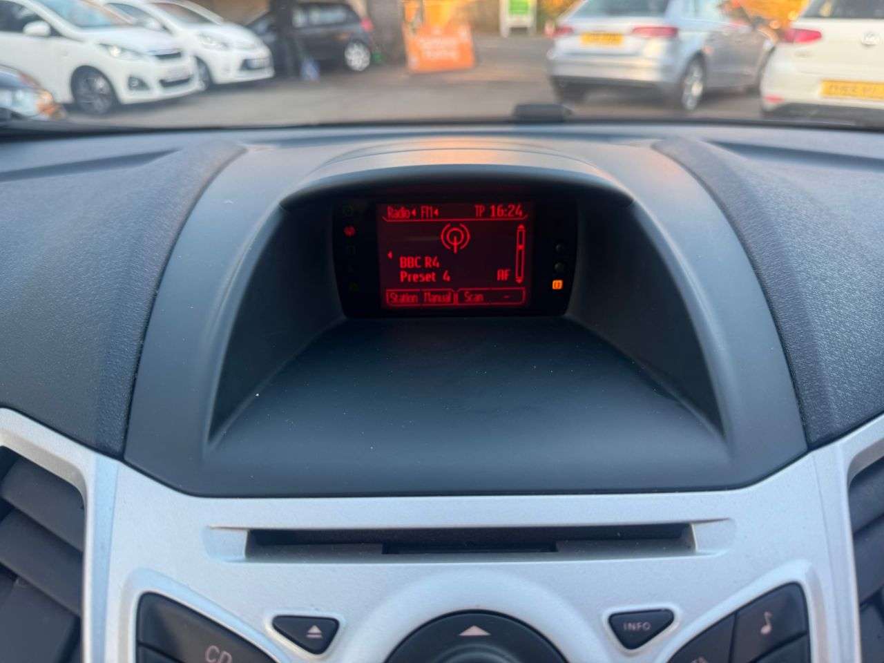 2011 FORD FIESTA 2011 FORD FIESTA