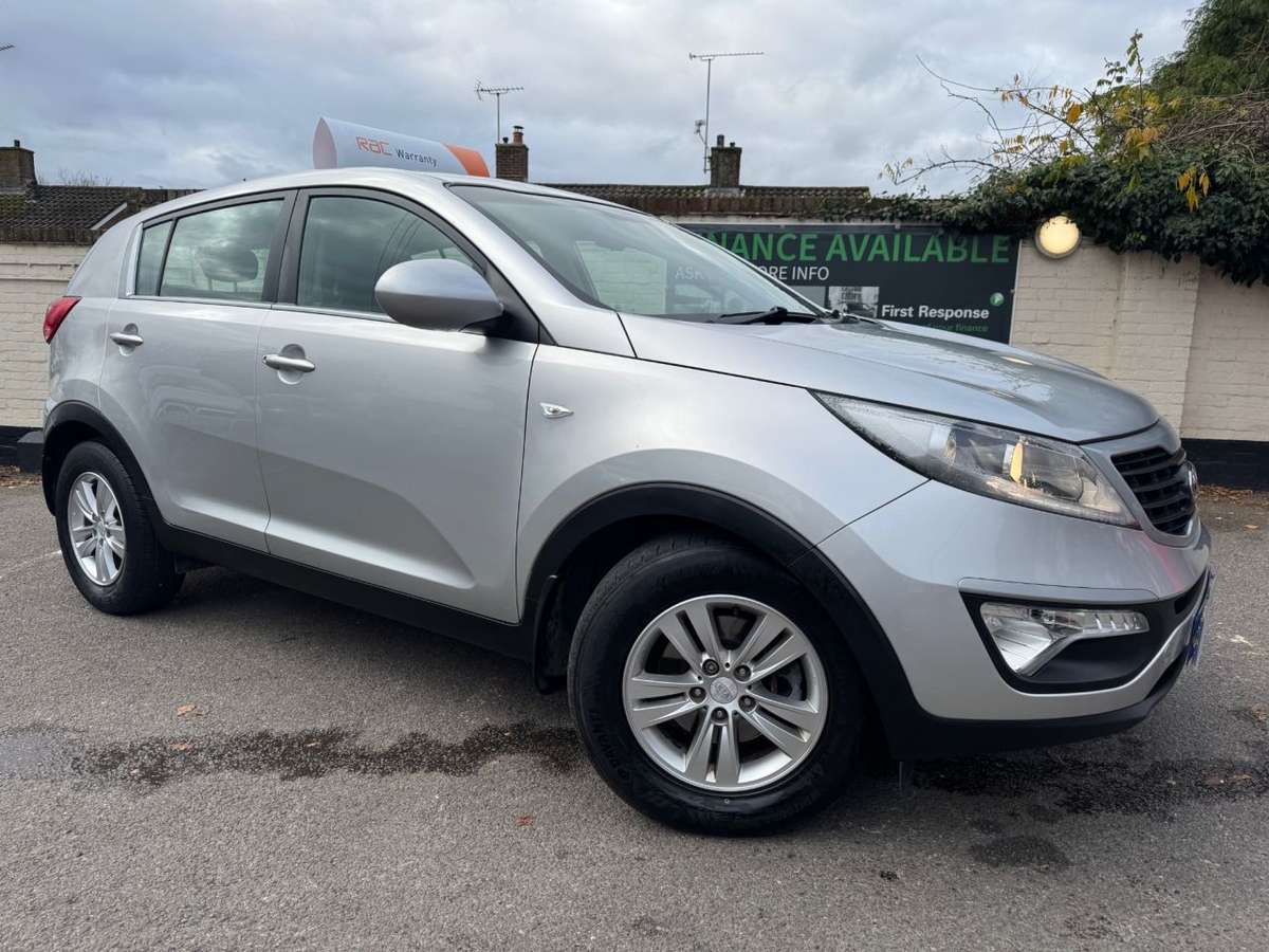 Check out this Kia Sportage 2012 Diesel Manual