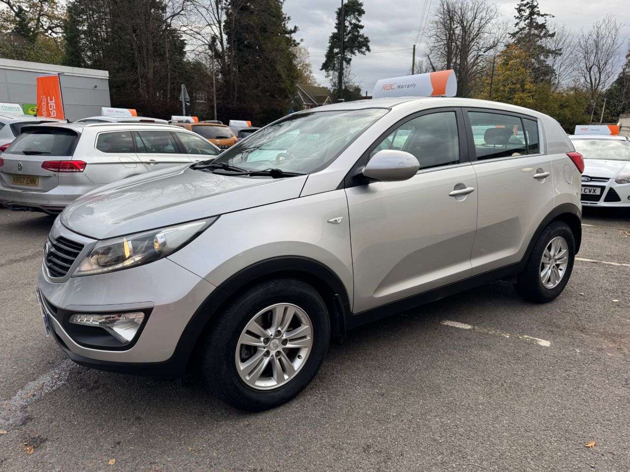2012 KIA SPORTAGE 2012 KIA SPORTAGE