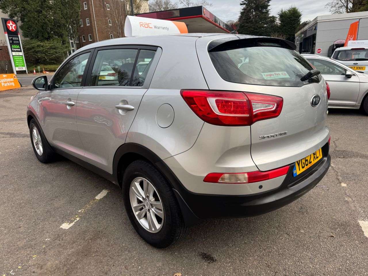 2012 KIA SPORTAGE 2012 KIA SPORTAGE