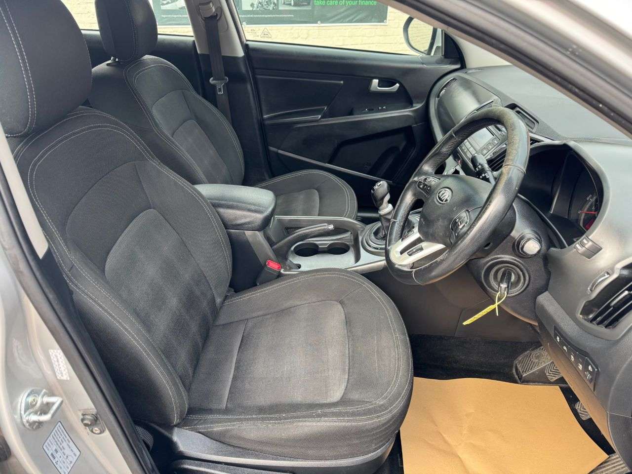 2012 KIA SPORTAGE 2012 KIA SPORTAGE