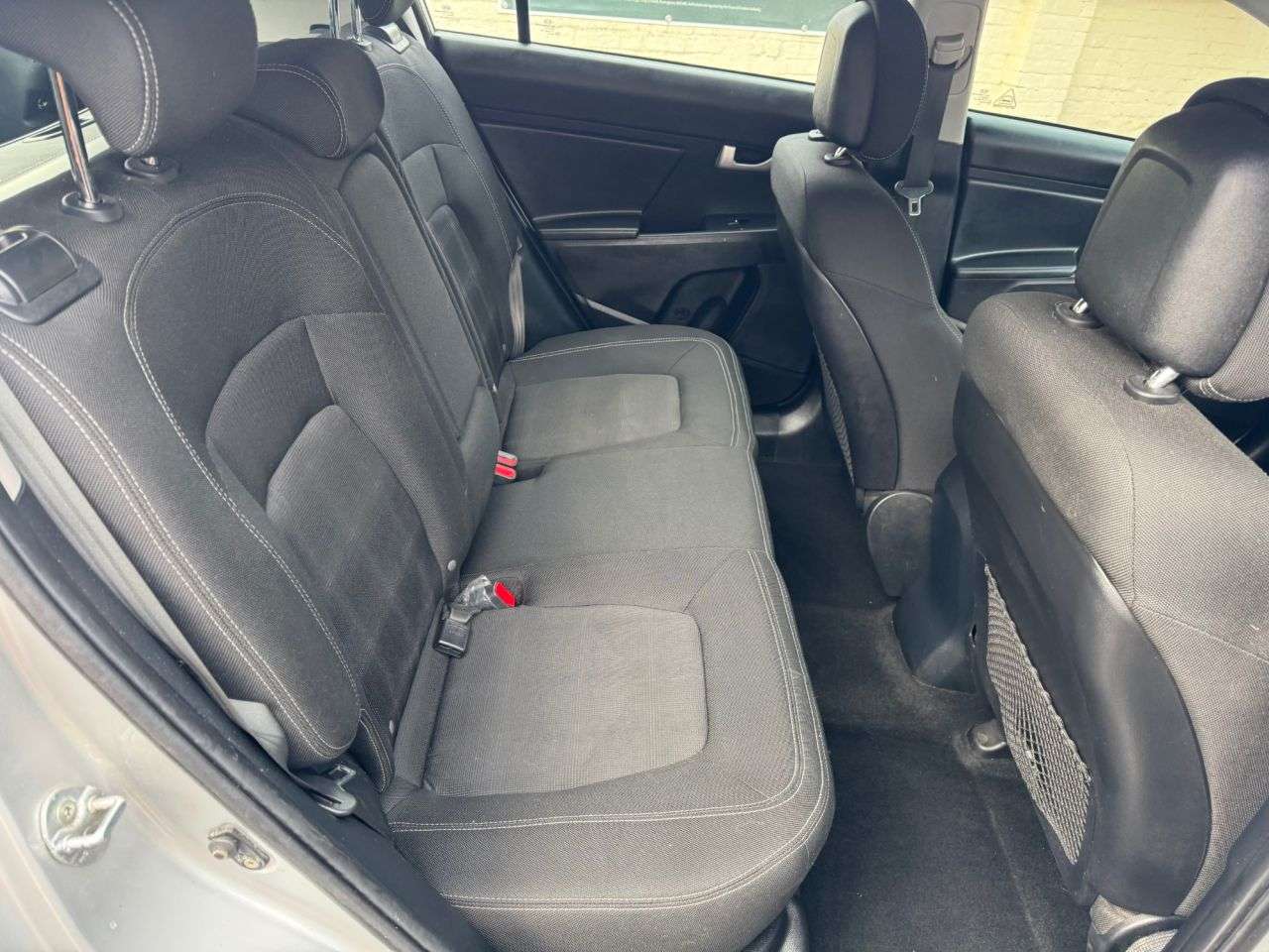 2012 KIA SPORTAGE 2012 KIA SPORTAGE