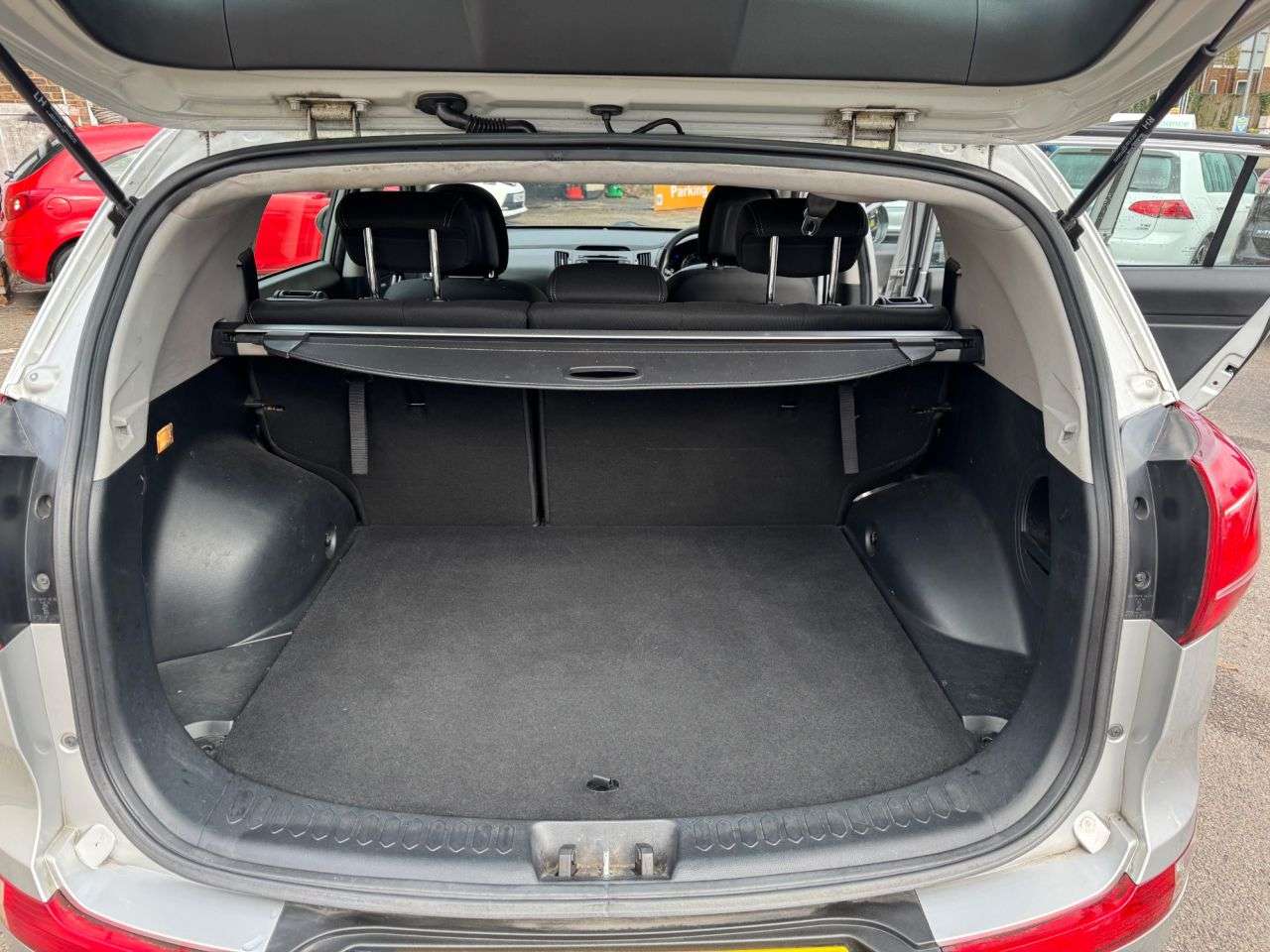 2012 KIA SPORTAGE 2012 KIA SPORTAGE