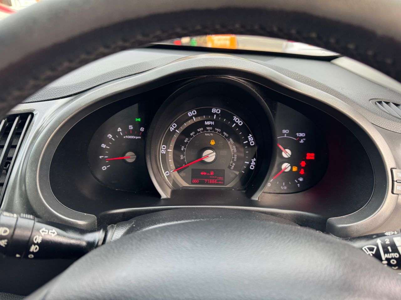 2012 KIA SPORTAGE 2012 KIA SPORTAGE