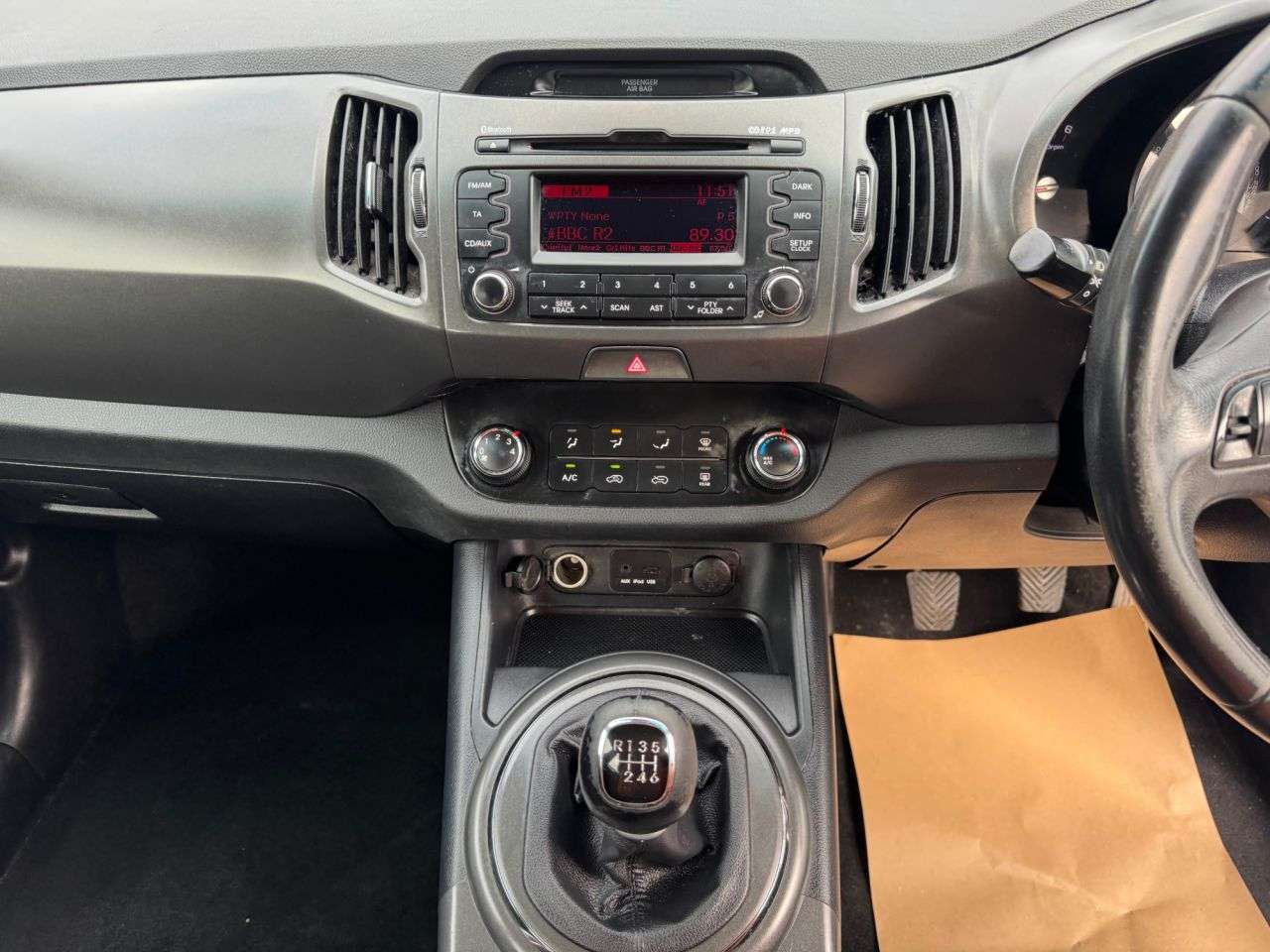 2012 KIA SPORTAGE 2012 KIA SPORTAGE