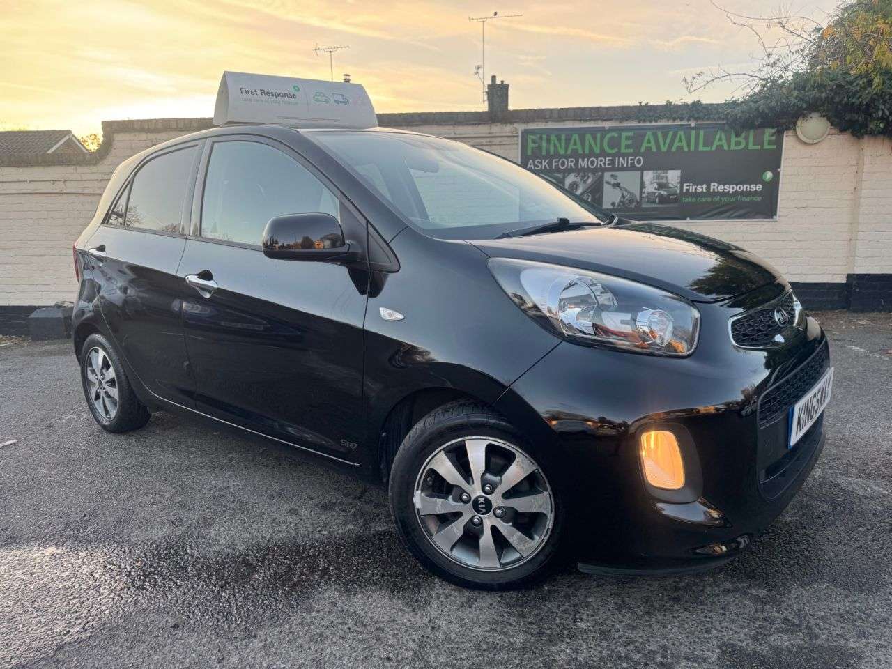 2015 KIA PICANTO 2015 KIA PICANTO