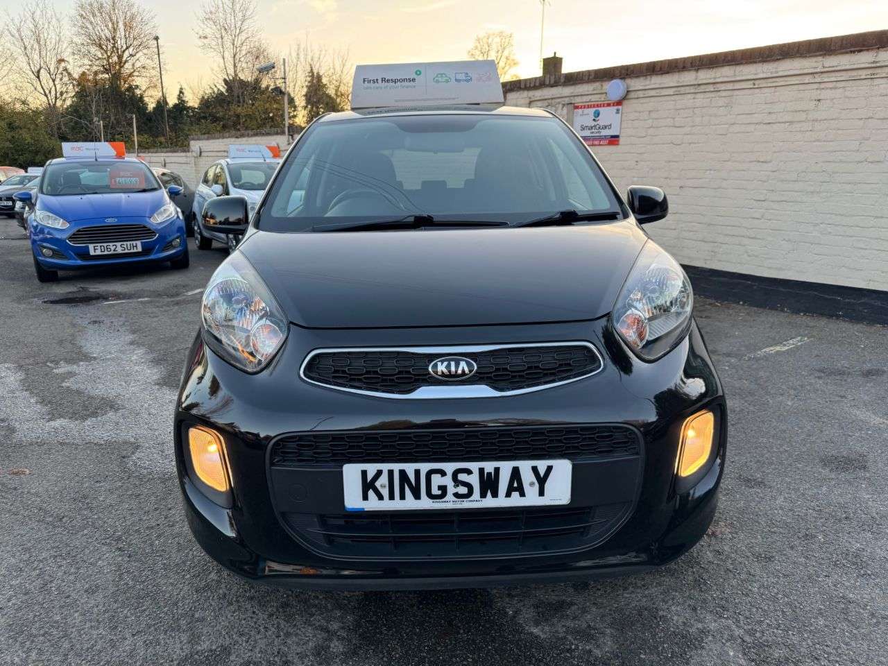 2015 KIA PICANTO 2015 KIA PICANTO