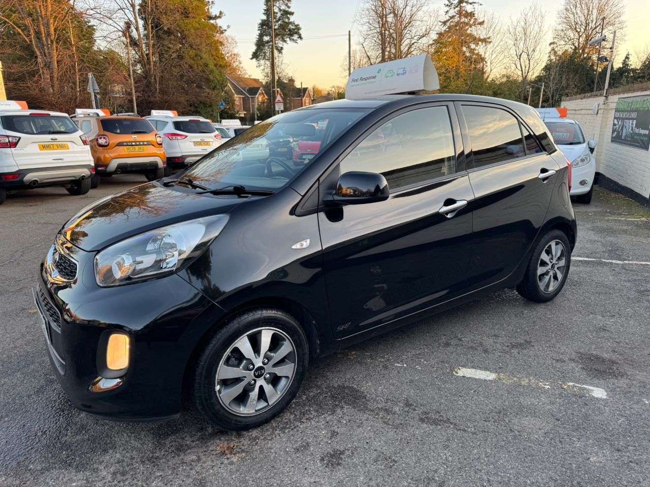 2015 KIA PICANTO 2015 KIA PICANTO