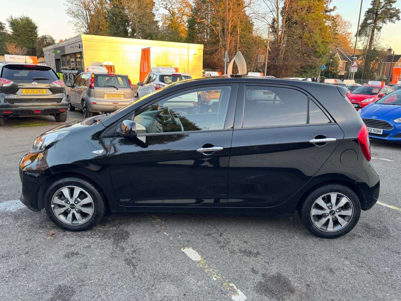 2015 KIA PICANTO 2015 KIA PICANTO