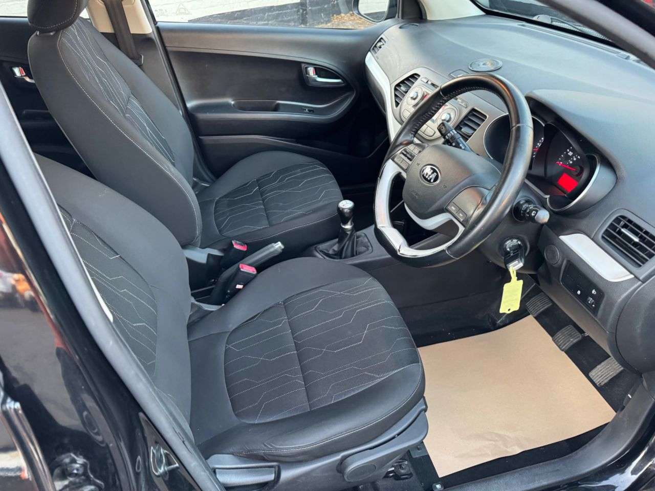 2015 KIA PICANTO 2015 KIA PICANTO