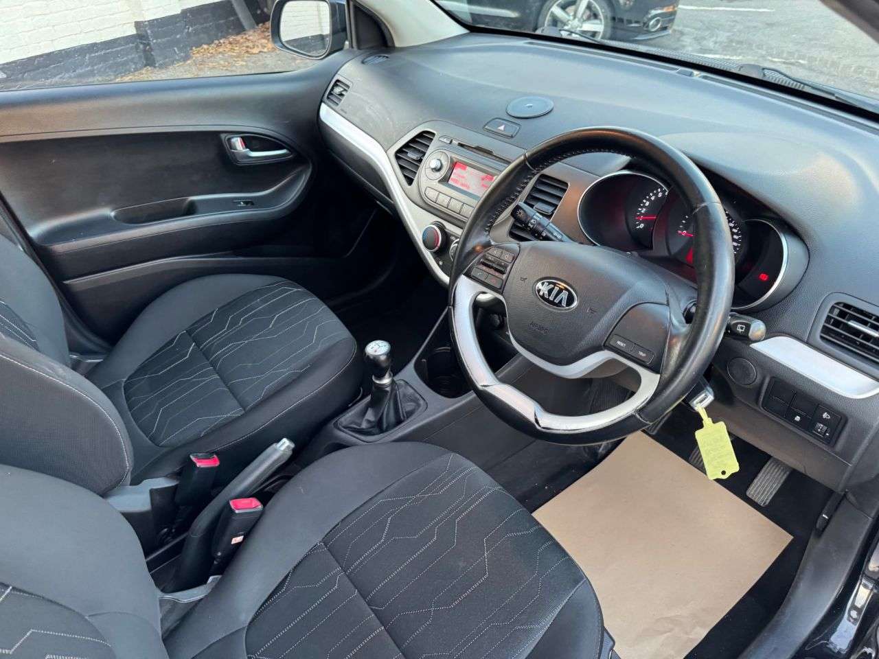 2015 KIA PICANTO 2015 KIA PICANTO