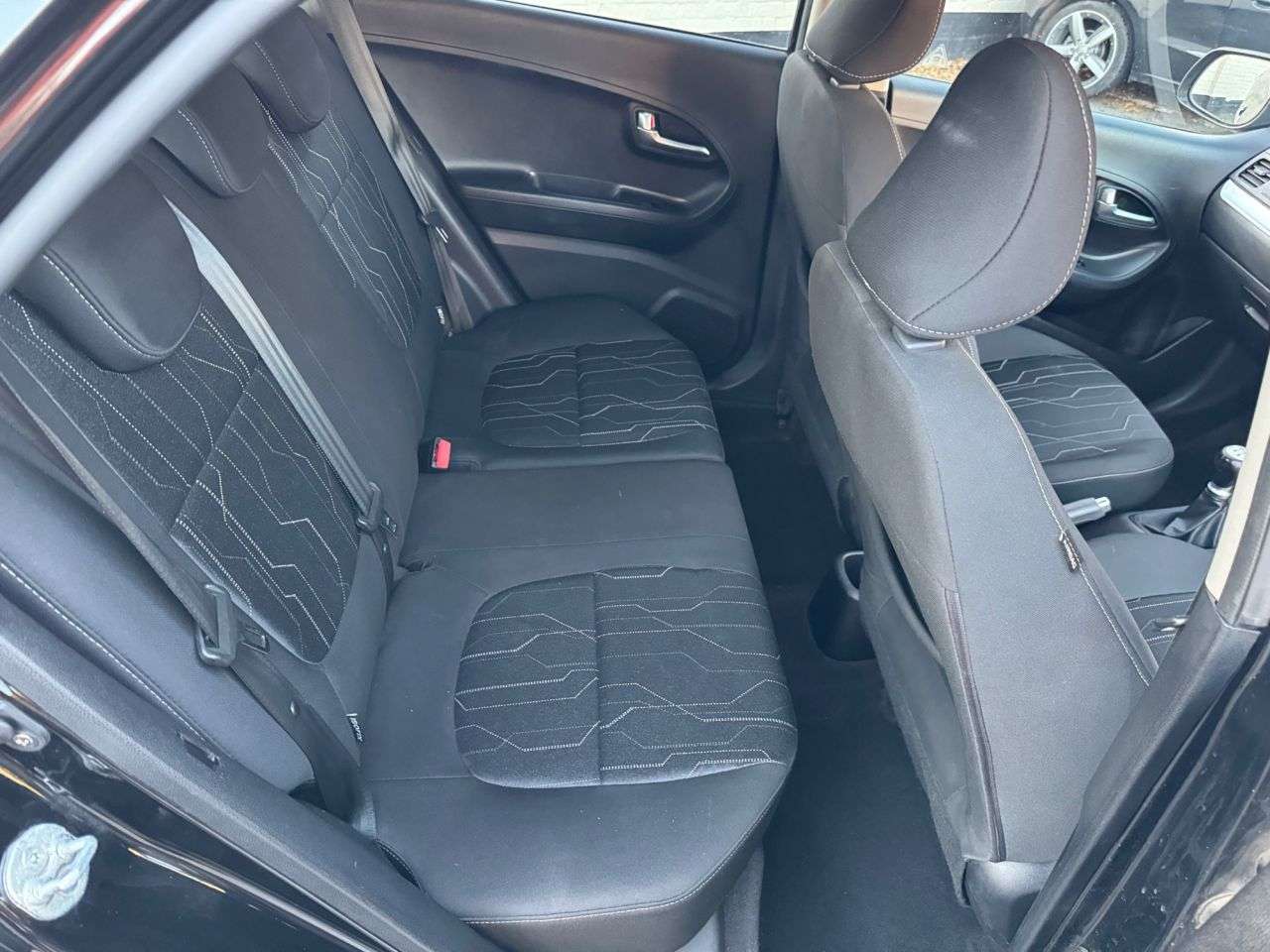 2015 KIA PICANTO 2015 KIA PICANTO