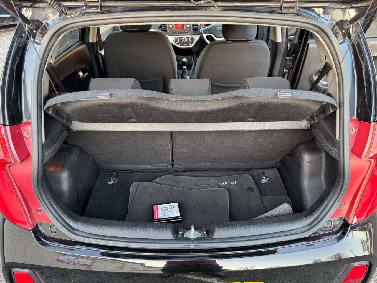 2015 KIA PICANTO 2015 KIA PICANTO