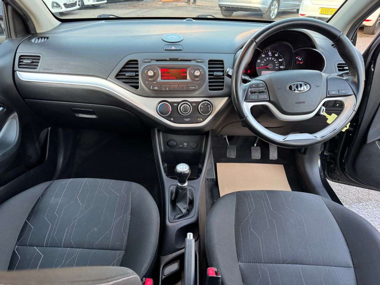 2015 KIA PICANTO 2015 KIA PICANTO