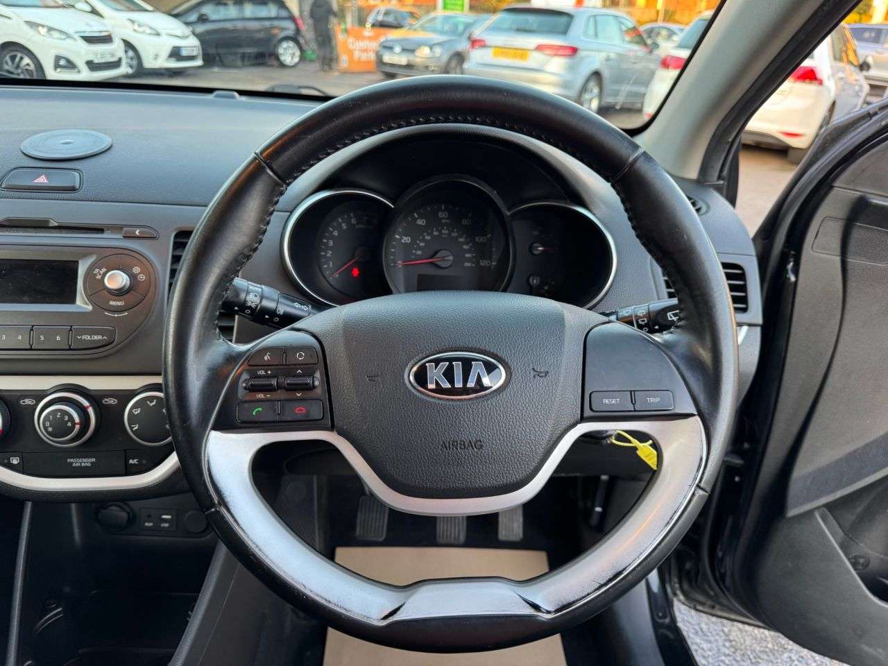 2015 KIA PICANTO 2015 KIA PICANTO