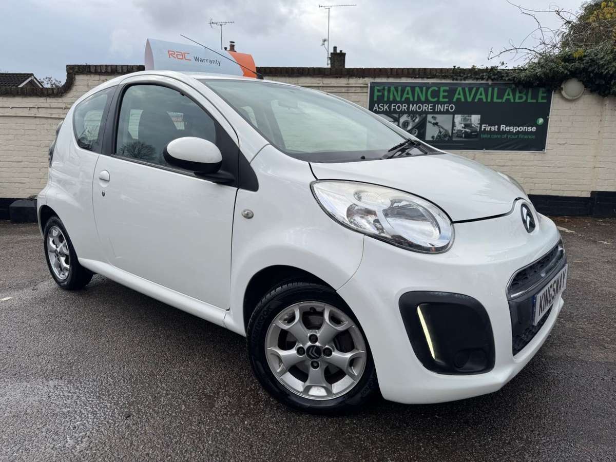 Check out this Citroen C1 2014 Petrol Manual