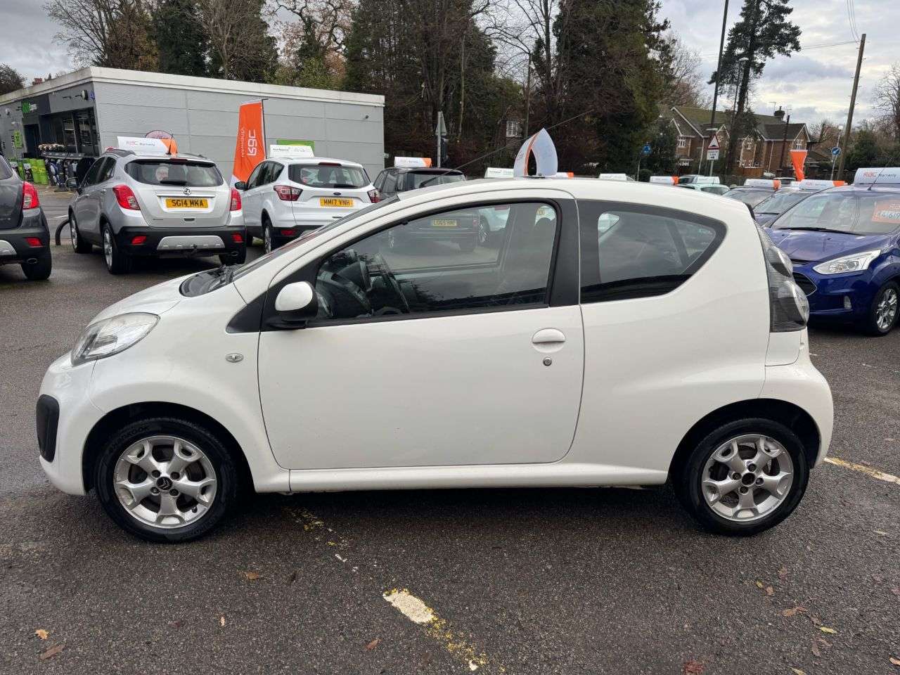 2014 CITROEN C1 2014 CITROEN C1