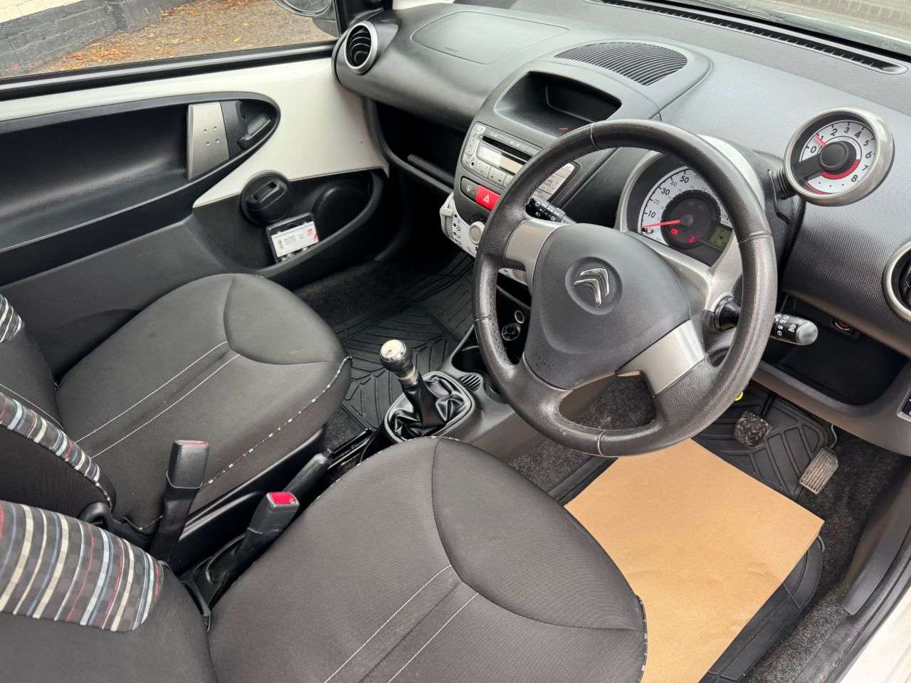 2014 CITROEN C1 2014 CITROEN C1