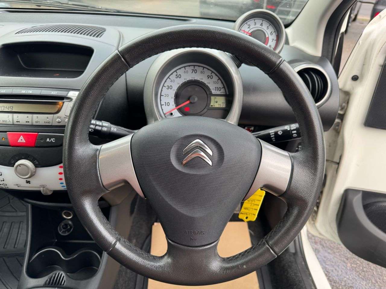 2014 CITROEN C1 2014 CITROEN C1