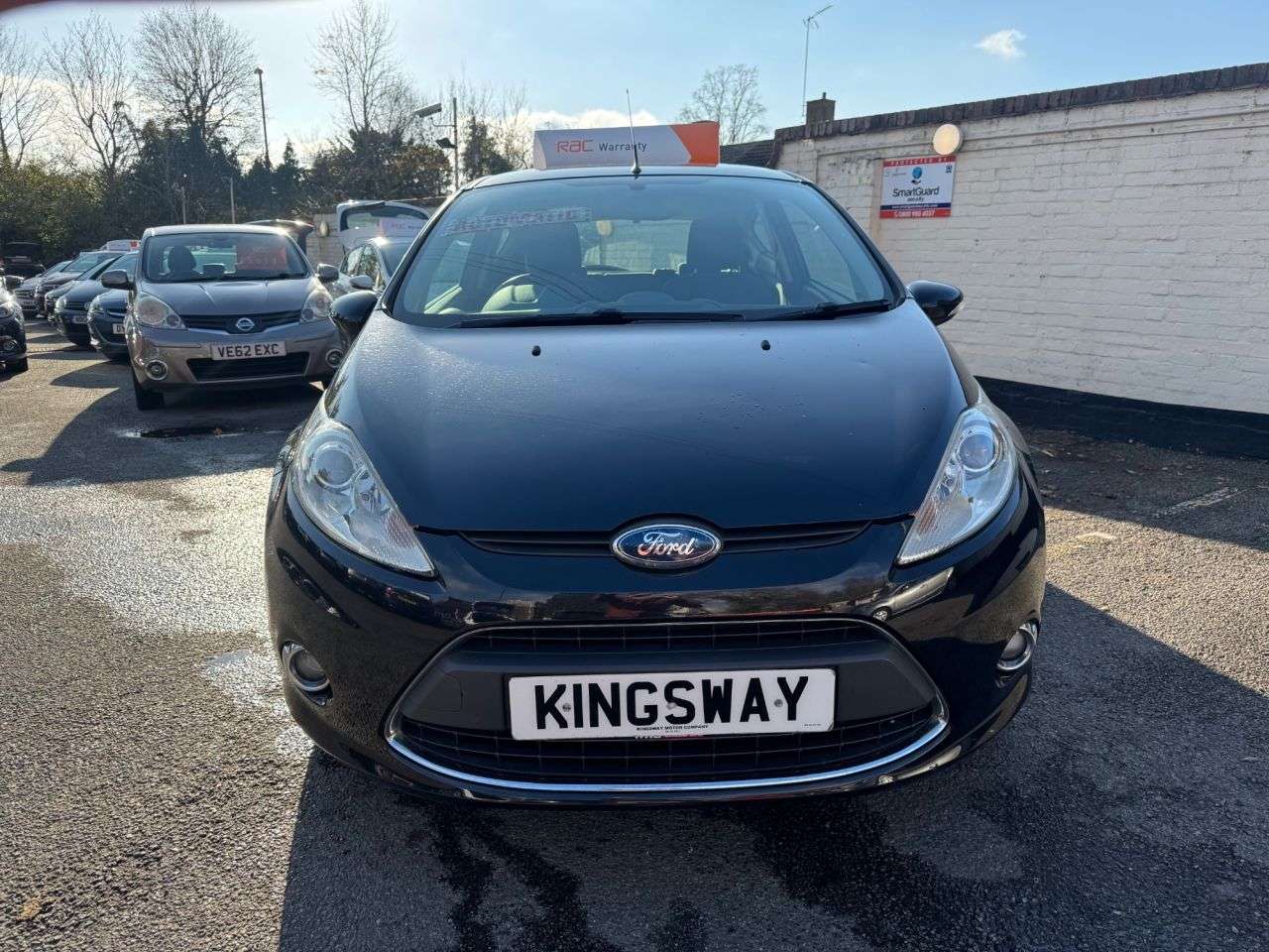 2010 FORD FIESTA 2010 FORD FIESTA