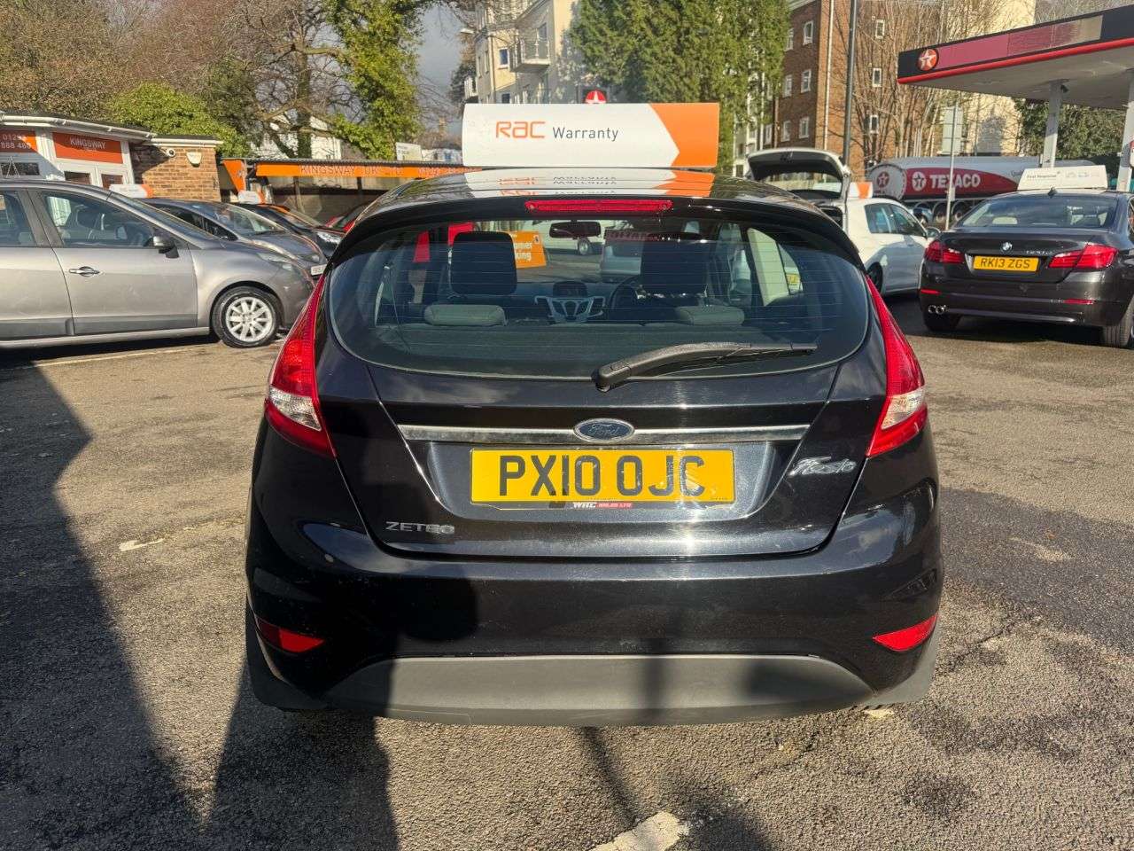 2010 FORD FIESTA 2010 FORD FIESTA