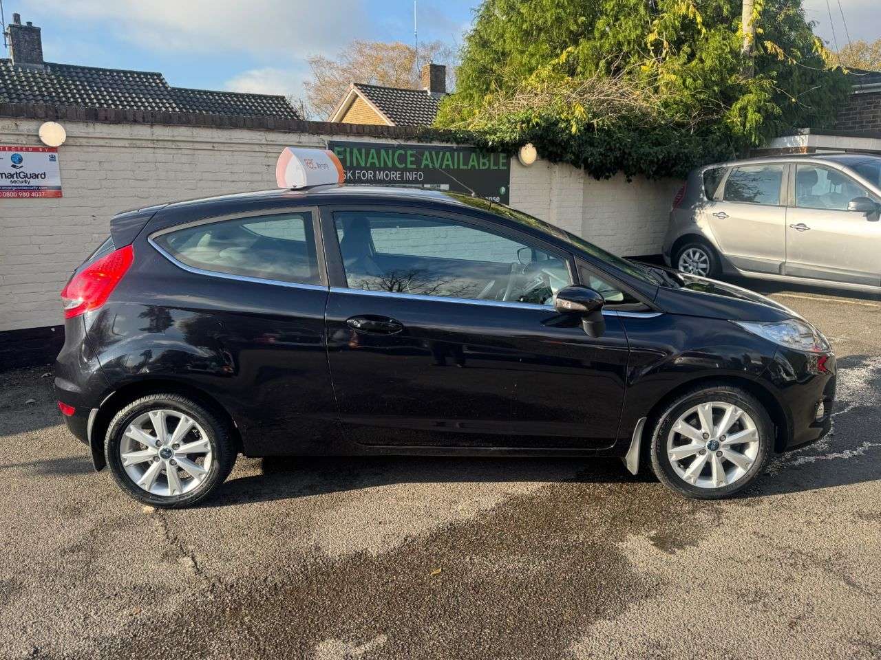 2010 FORD FIESTA 2010 FORD FIESTA