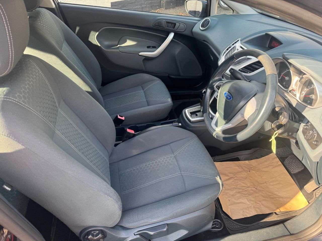 2010 FORD FIESTA 2010 FORD FIESTA