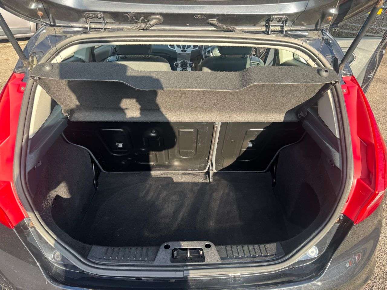 2010 FORD FIESTA 2010 FORD FIESTA