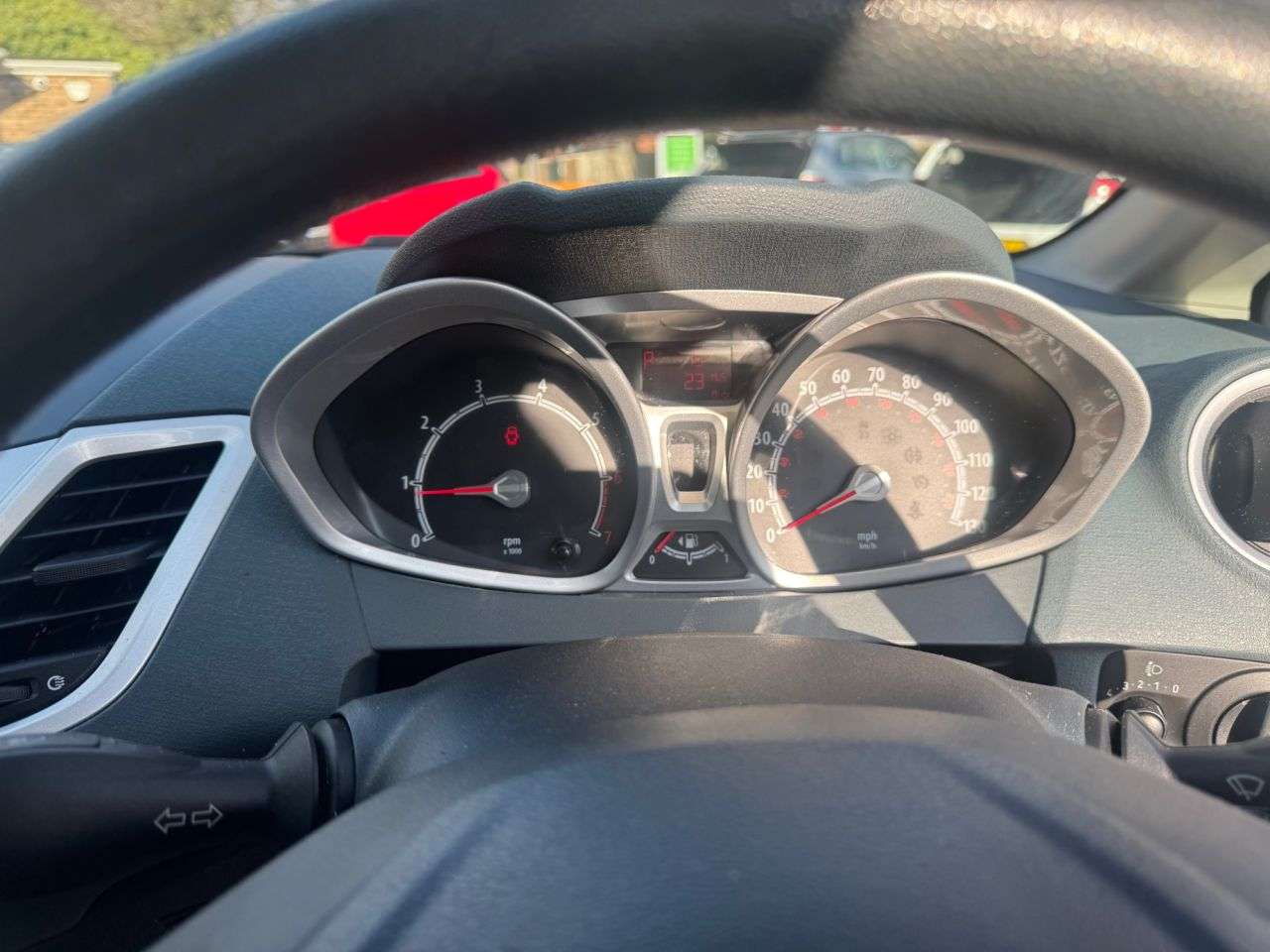 2010 FORD FIESTA 2010 FORD FIESTA