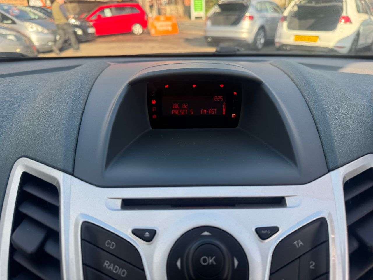 2010 FORD FIESTA 2010 FORD FIESTA