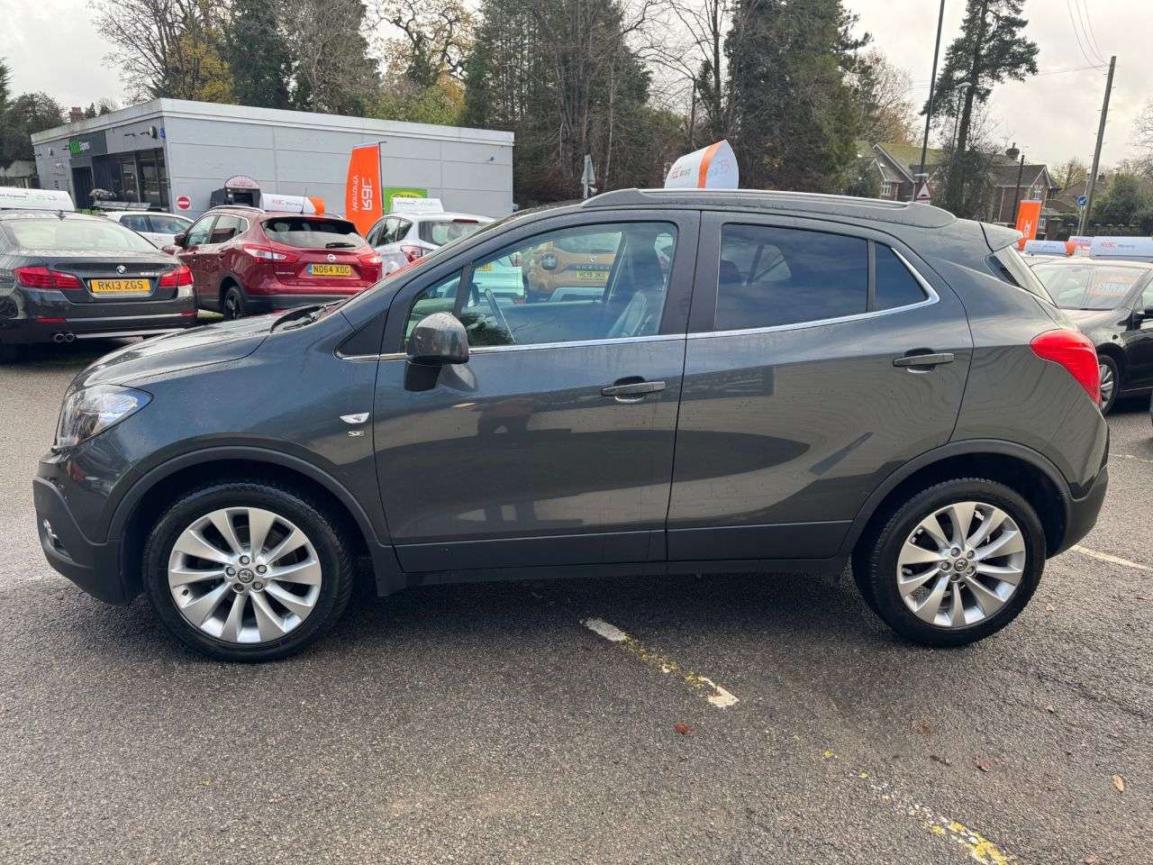 2016 VAUXHALL MOKKA 2016 VAUXHALL MOKKA