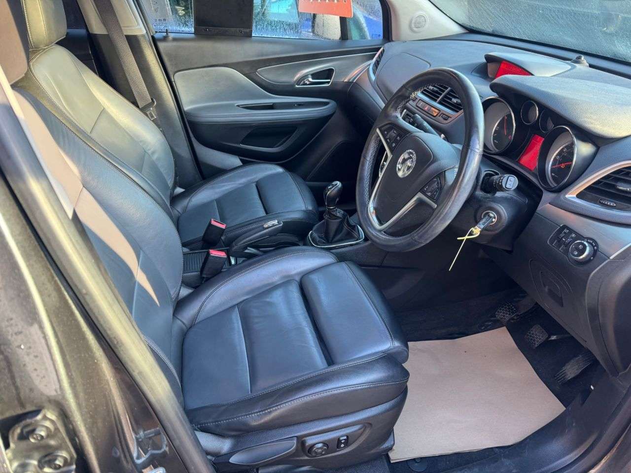 2016 VAUXHALL MOKKA 2016 VAUXHALL MOKKA