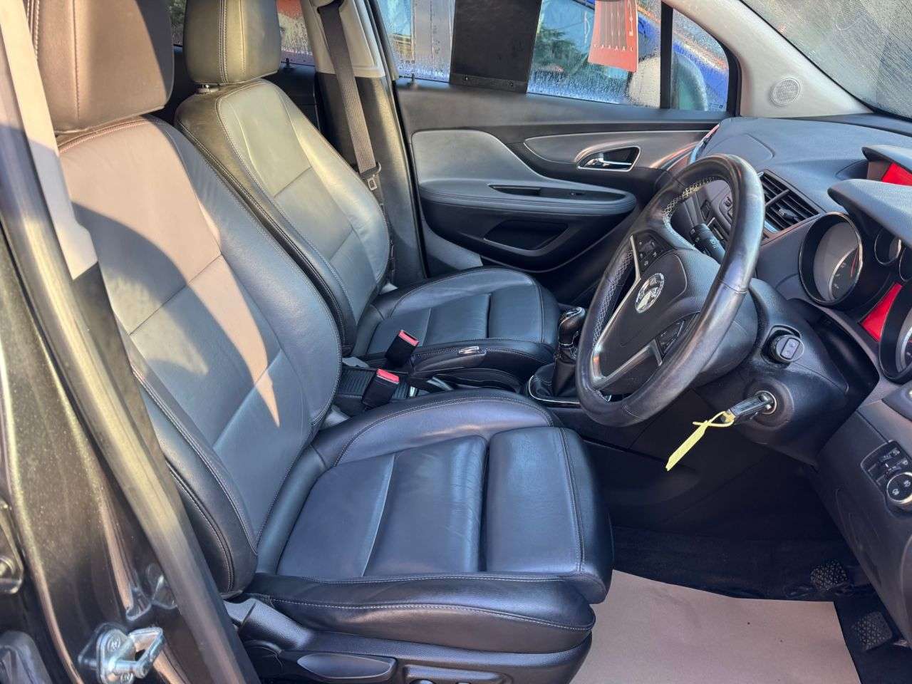 2016 VAUXHALL MOKKA 2016 VAUXHALL MOKKA