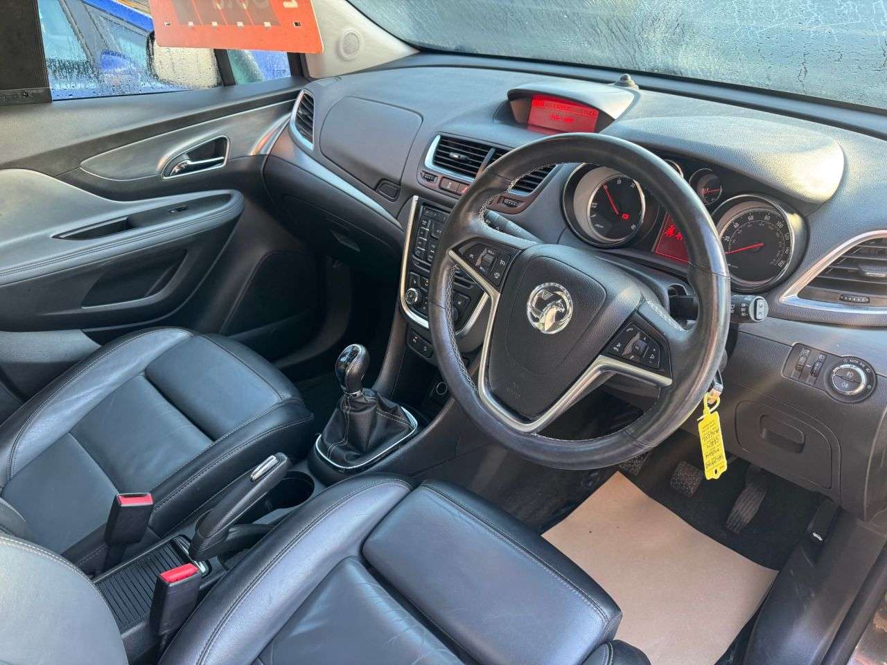 2016 VAUXHALL MOKKA 2016 VAUXHALL MOKKA