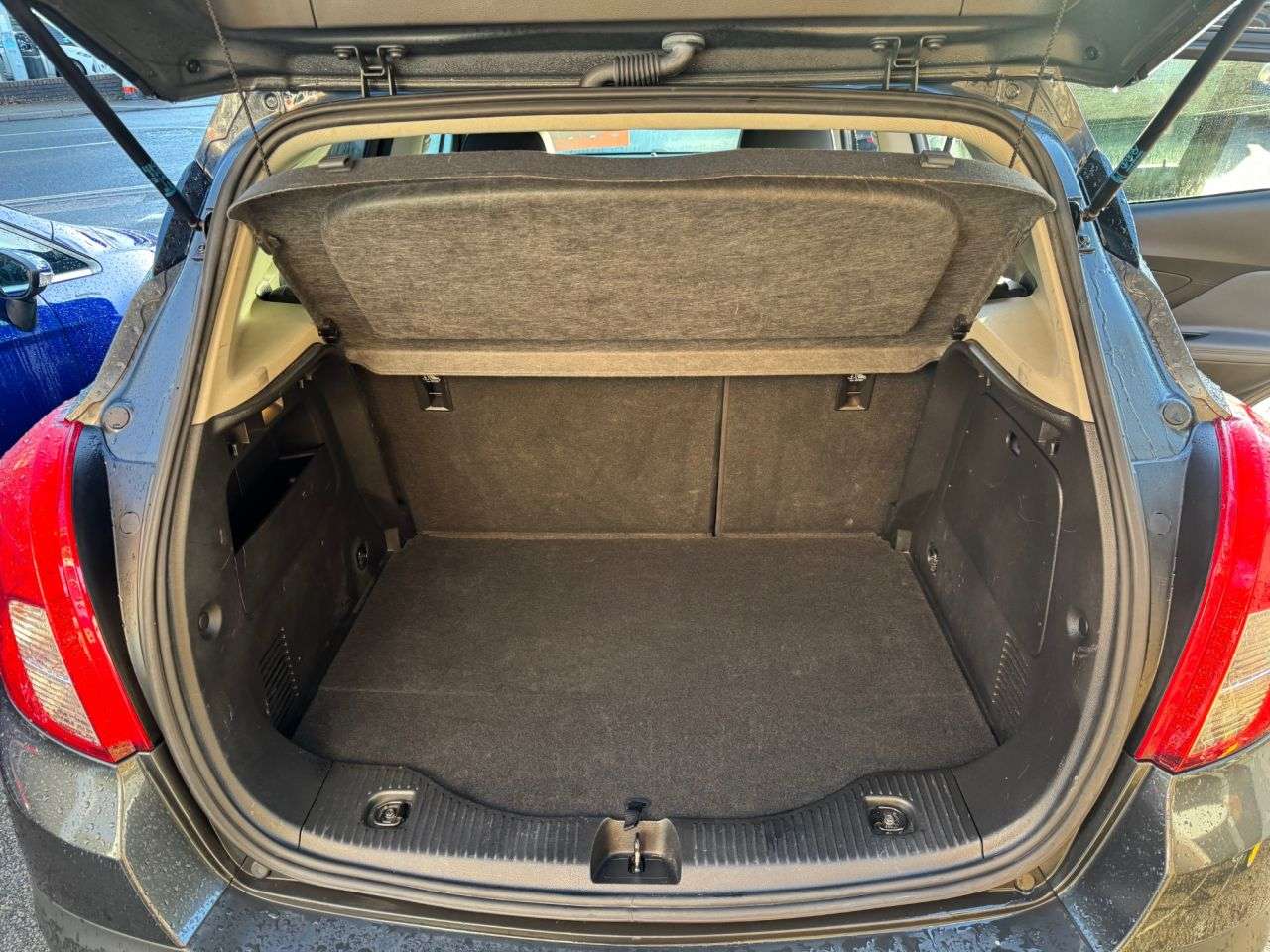 2016 VAUXHALL MOKKA 2016 VAUXHALL MOKKA