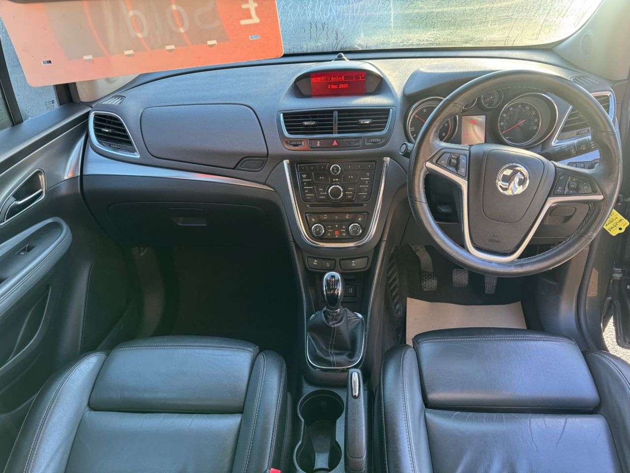 2016 VAUXHALL MOKKA 2016 VAUXHALL MOKKA